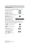 Предварительный просмотр 20 страницы Ford ESCAPE 2005 Owner'S Manual