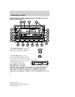 Предварительный просмотр 22 страницы Ford ESCAPE 2005 Owner'S Manual