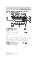 Предварительный просмотр 27 страницы Ford ESCAPE 2005 Owner'S Manual