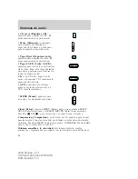 Предварительный просмотр 42 страницы Ford ESCAPE 2005 Owner'S Manual