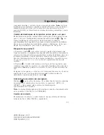 Preview for 99 page of Ford ESCAPE 2005 Owner'S Manual