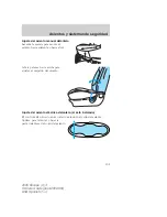 Предварительный просмотр 109 страницы Ford ESCAPE 2005 Owner'S Manual