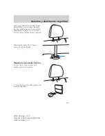 Предварительный просмотр 111 страницы Ford ESCAPE 2005 Owner'S Manual