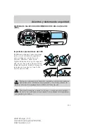 Предварительный просмотр 131 страницы Ford ESCAPE 2005 Owner'S Manual