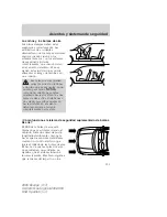 Предварительный просмотр 133 страницы Ford ESCAPE 2005 Owner'S Manual