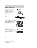 Preview for 170 page of Ford ESCAPE 2005 Owner'S Manual