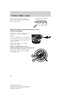 Preview for 172 page of Ford ESCAPE 2005 Owner'S Manual