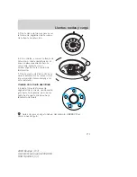 Preview for 173 page of Ford ESCAPE 2005 Owner'S Manual