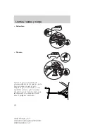 Preview for 174 page of Ford ESCAPE 2005 Owner'S Manual