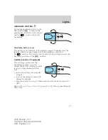 Предварительный просмотр 373 страницы Ford ESCAPE 2005 Owner'S Manual