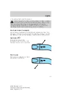 Предварительный просмотр 375 страницы Ford ESCAPE 2005 Owner'S Manual