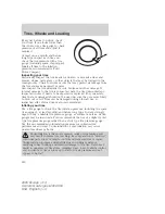 Preview for 476 page of Ford ESCAPE 2005 Owner'S Manual