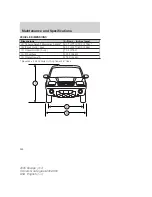 Предварительный просмотр 608 страницы Ford ESCAPE 2005 Owner'S Manual