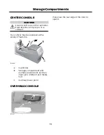 Предварительный просмотр 134 страницы Ford Escape 2013 Owner'S Manual