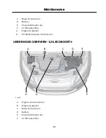 Предварительный просмотр 219 страницы Ford Escape 2013 Owner'S Manual