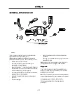 Предварительный просмотр 279 страницы Ford Escape 2013 Owner'S Manual