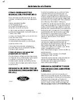 Предварительный просмотр 650 страницы Ford Escape 2013 Owner'S Manual