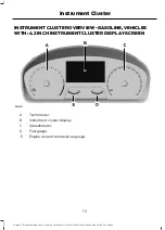 Предварительный просмотр 114 страницы Ford ESCAPE 2021 Owner'S Manual