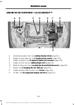 Предварительный просмотр 338 страницы Ford ESCAPE 2021 Owner'S Manual