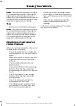 Предварительный просмотр 362 страницы Ford ESCAPE 2021 Owner'S Manual