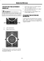 Preview for 111 page of Ford Escape 2022 Owner'S Manual