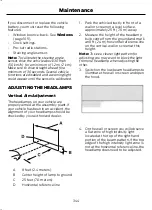 Preview for 347 page of Ford Escape 2022 Owner'S Manual