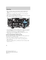 Предварительный просмотр 263 страницы Ford Escape Hybrid 2007 Owner'S Manual