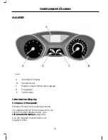 Preview for 84 page of Ford ESCAPE Owner'S Manual