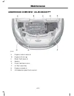 Preview for 226 page of Ford ESCAPE Owner'S Manual