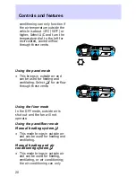 Предварительный просмотр 20 страницы Ford Escort 1997 Owner'S Manual