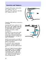 Предварительный просмотр 28 страницы Ford Escort 1997 Owner'S Manual