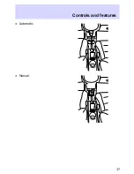 Preview for 37 page of Ford Escort 1997 Owner'S Manual