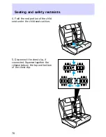 Предварительный просмотр 78 страницы Ford Escort 1997 Owner'S Manual