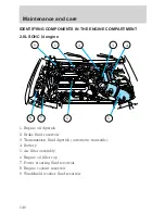 Предварительный просмотр 141 страницы Ford Escort 2001 Owner'S Manual