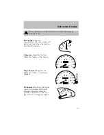 Предварительный просмотр 14 страницы Ford Escort 2003 Owner'S Manual