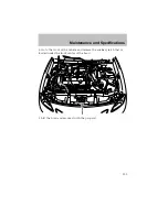 Предварительный просмотр 140 страницы Ford Escort 2003 Owner'S Manual