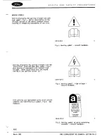 Preview for 25 page of Ford Escort RS Workshop Manual