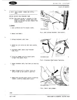 Preview for 110 page of Ford Escort RS Workshop Manual