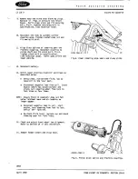 Preview for 155 page of Ford Escort RS Workshop Manual