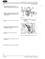 Preview for 174 page of Ford Escort RS Workshop Manual