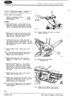 Preview for 181 page of Ford Escort RS Workshop Manual