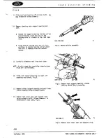 Предварительный просмотр 182 страницы Ford Escort RS Workshop Manual