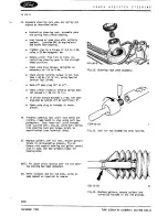 Предварительный просмотр 186 страницы Ford Escort RS Workshop Manual