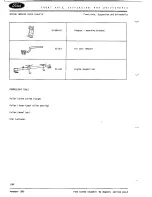 Preview for 228 page of Ford Escort RS Workshop Manual