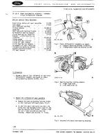 Preview for 235 page of Ford Escort RS Workshop Manual