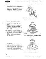 Preview for 239 page of Ford Escort RS Workshop Manual