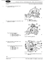 Предварительный просмотр 247 страницы Ford Escort RS Workshop Manual