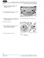 Preview for 270 page of Ford Escort RS Workshop Manual