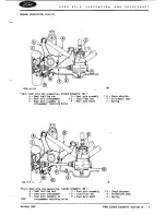 Preview for 300 page of Ford Escort RS Workshop Manual