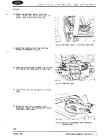 Предварительный просмотр 304 страницы Ford Escort RS Workshop Manual